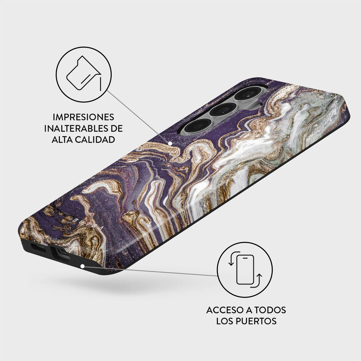 Nostalgia Feeling - Samsung Galaxy S26 Plus Funda - Image 3