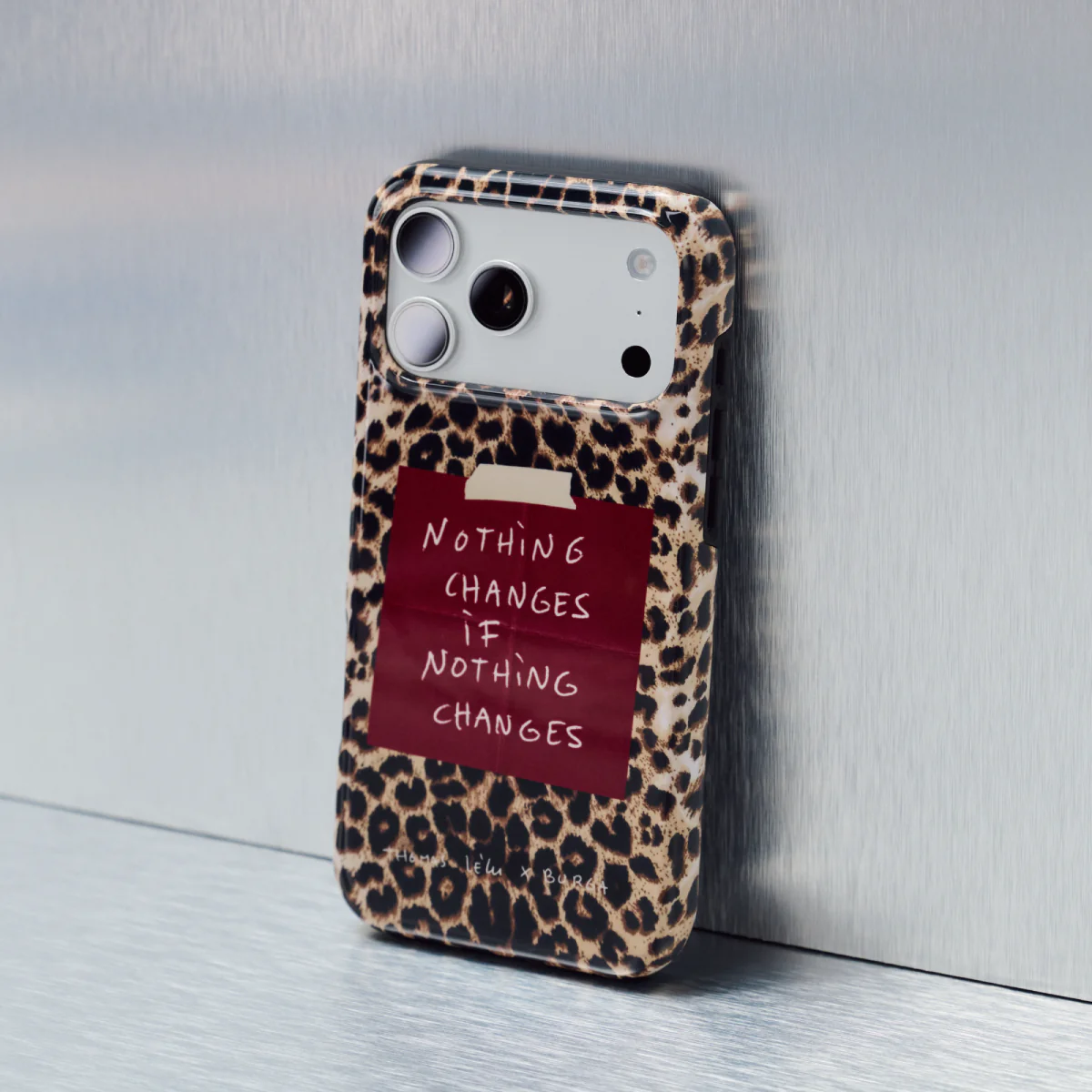 Nothing Changes - Samsung Galaxy A57 5G Funda - Image 9