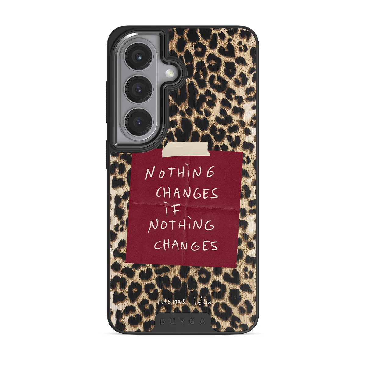 Nothing Changes - Samsung Galaxy S26 Funda - Image 12