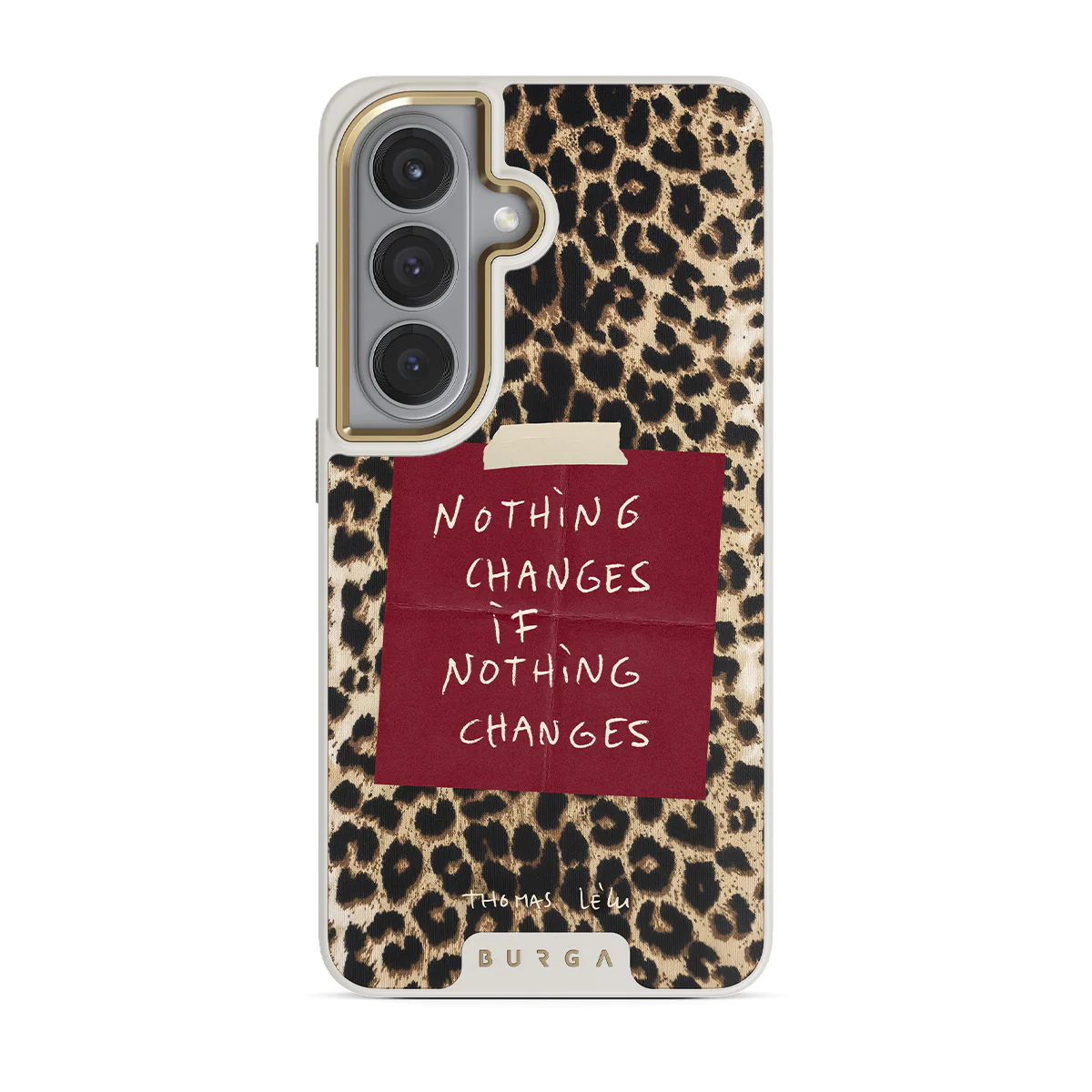 Nothing Changes - Samsung Galaxy S26 Funda - Image 26