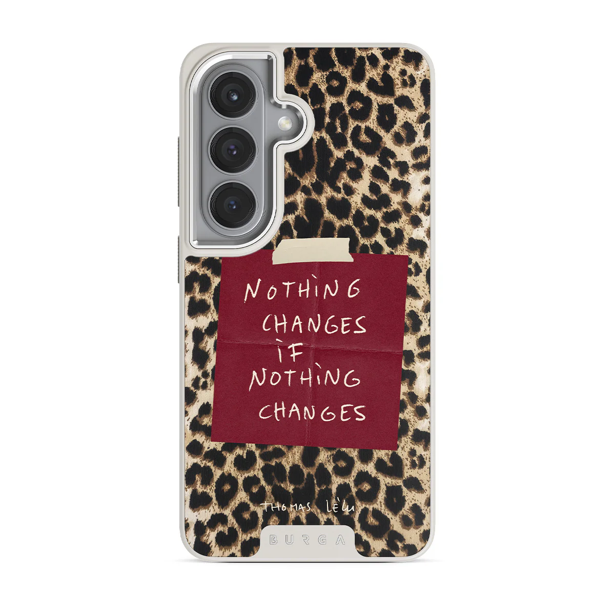 Nothing Changes - Samsung Galaxy S26 Funda - Image 33