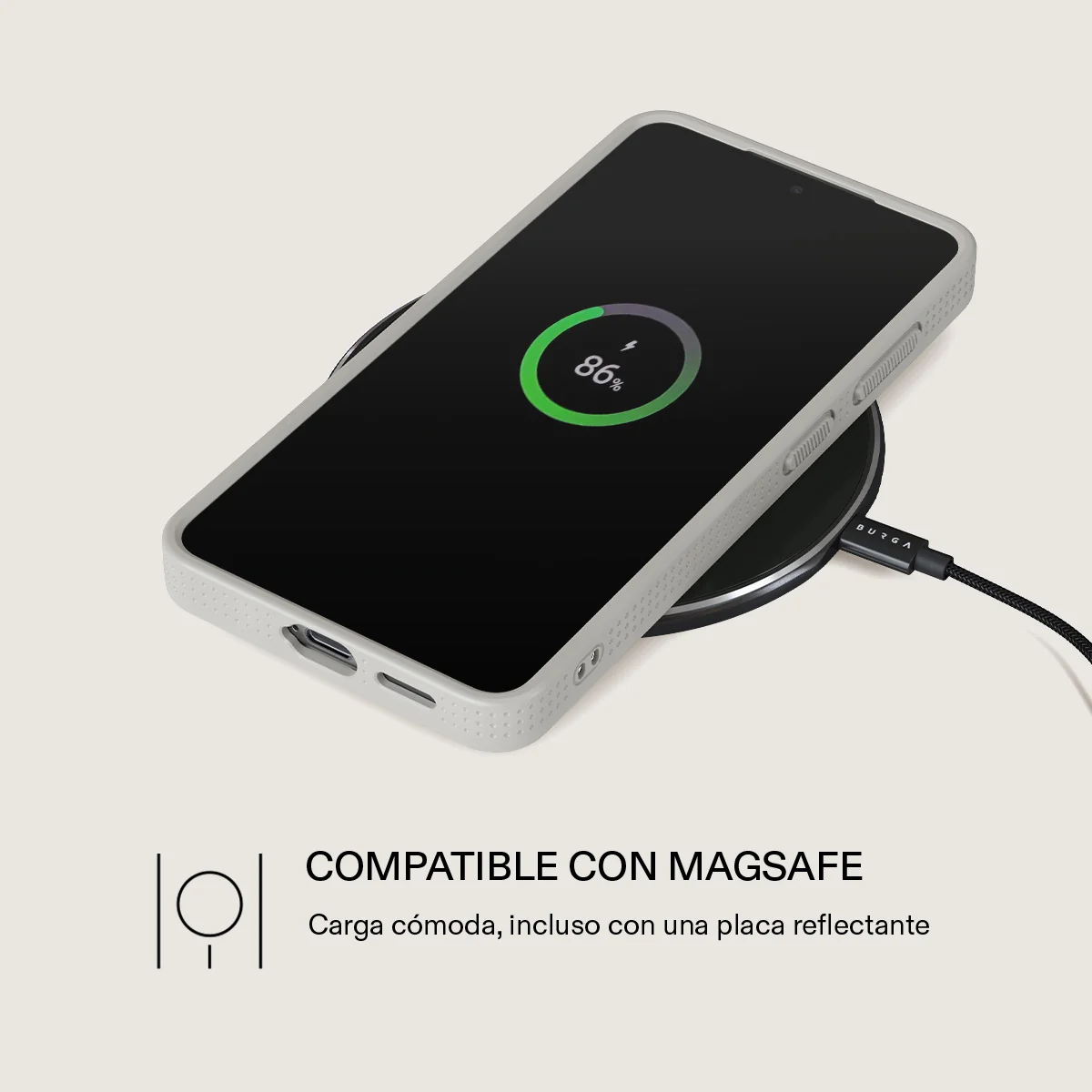 Nothing Changes - Samsung Galaxy S26 Funda - Image 39