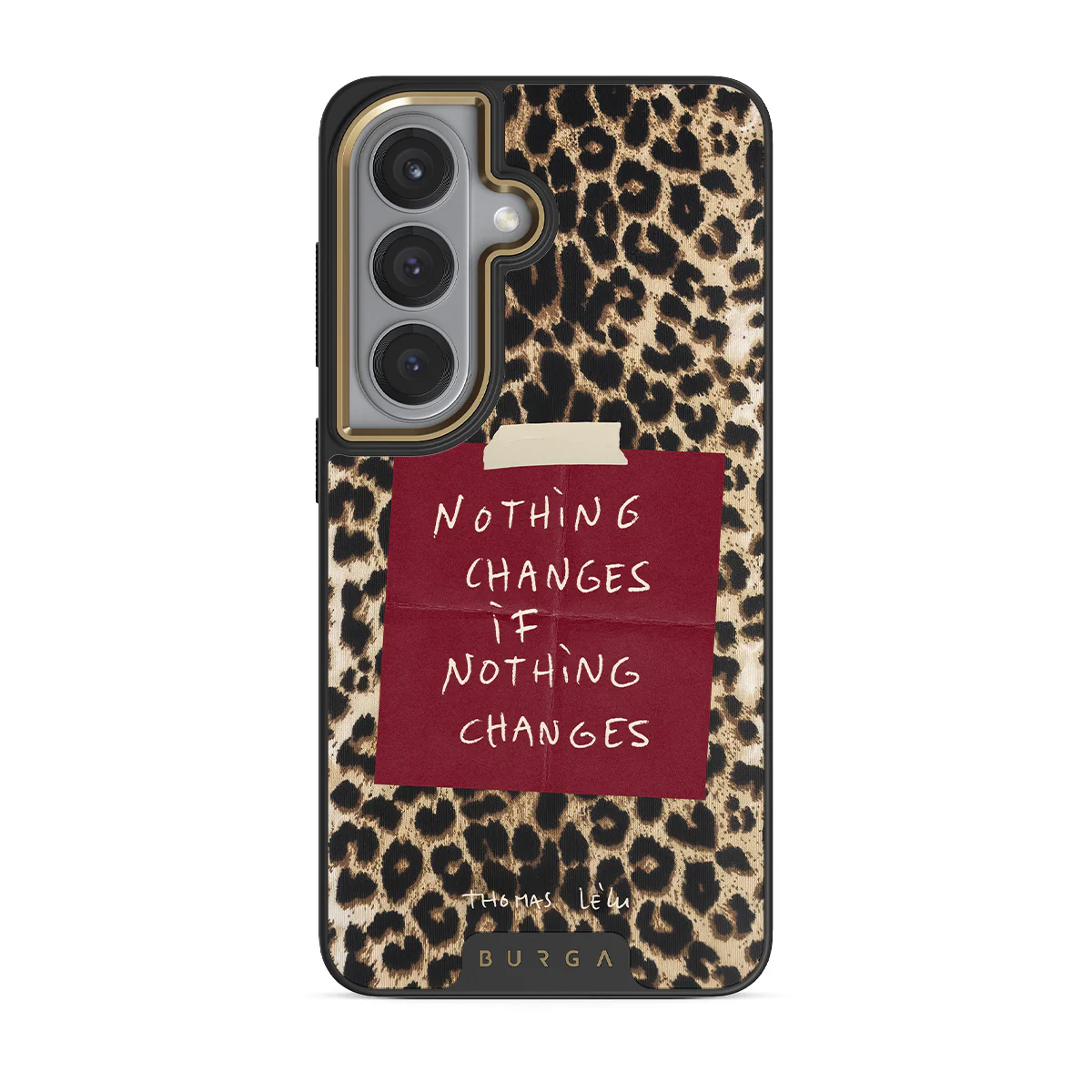 Nothing Changes - Samsung Galaxy S26 Funda - Image 5