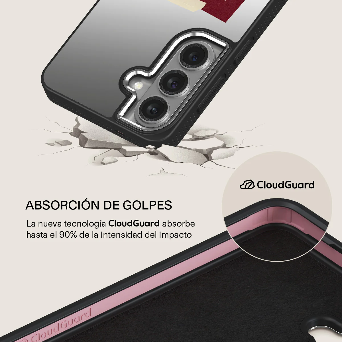 Nothing Changes - Samsung Galaxy S26 Funda - Image 58