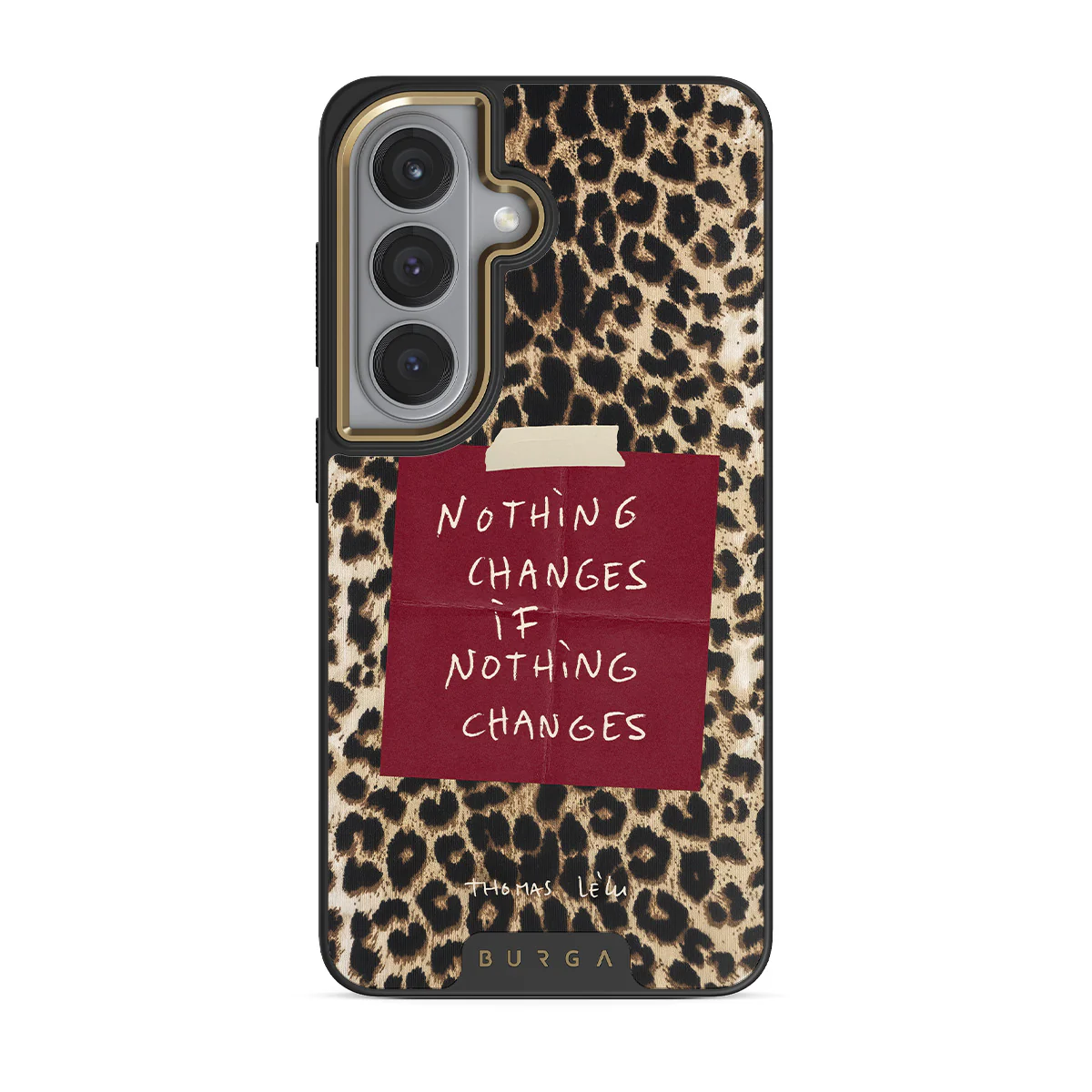 Nothing Changes - Samsung Galaxy S26 Plus Funda - Image 5