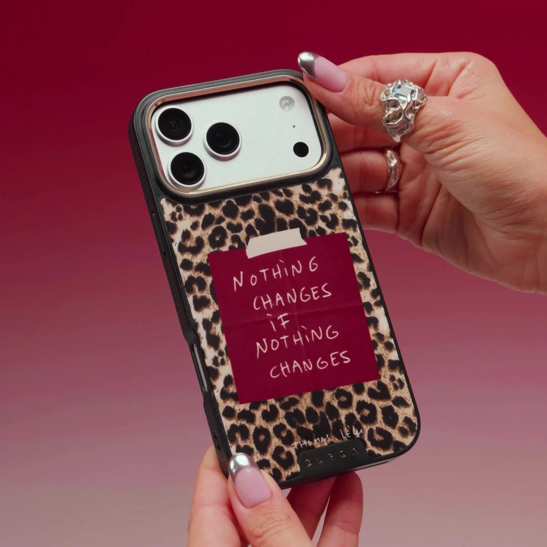 Nothing Changes - Samsung Galaxy S26 Plus Funda - Image 65