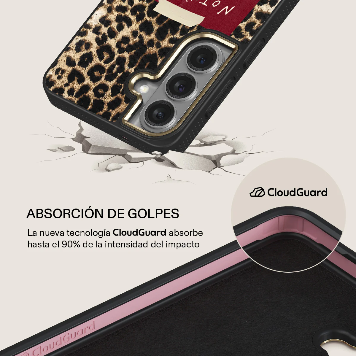 Nothing Changes - Samsung Galaxy S26 Plus Funda - Image 7