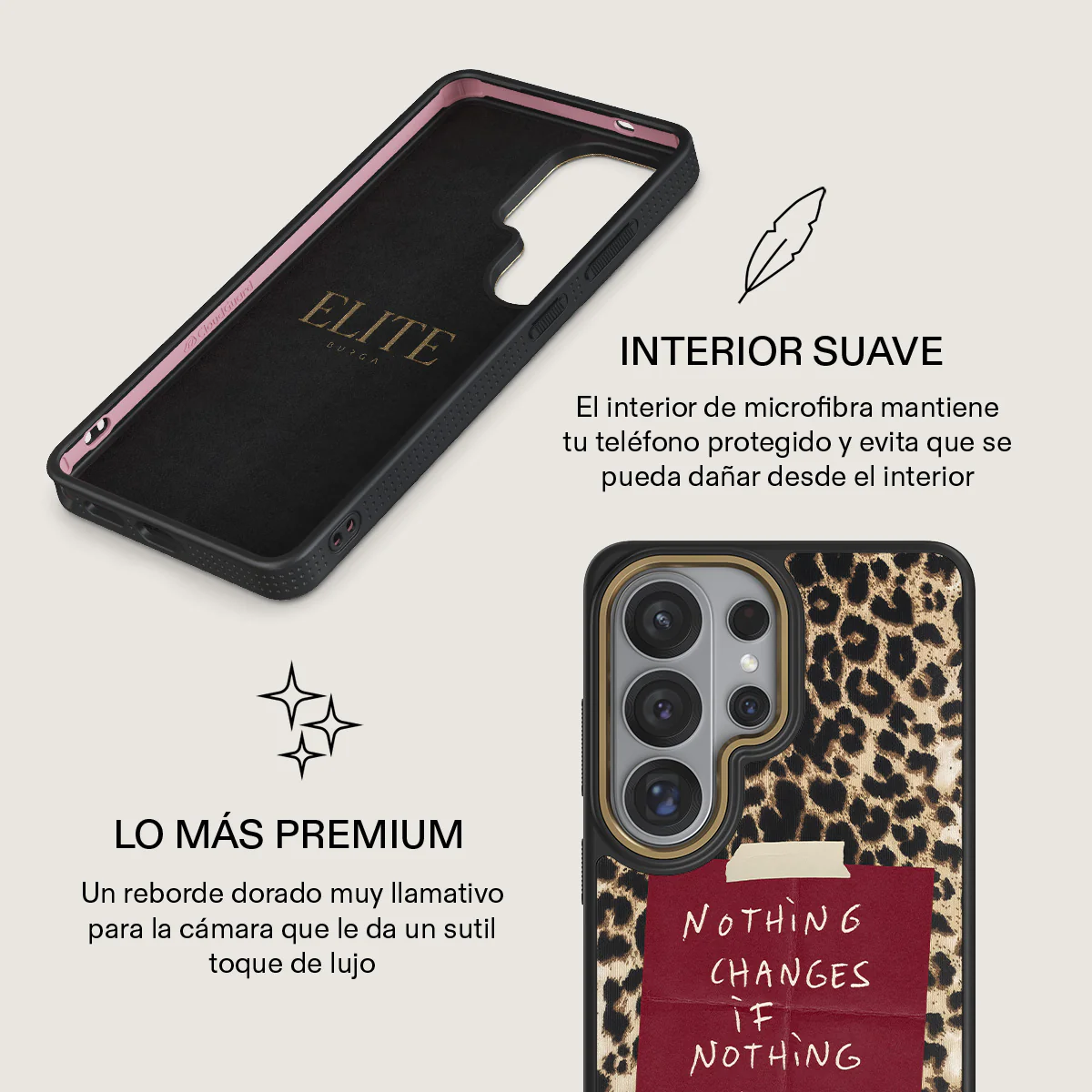 Nothing Changes - Samsung Galaxy S26 Ultra Funda - Image 10
