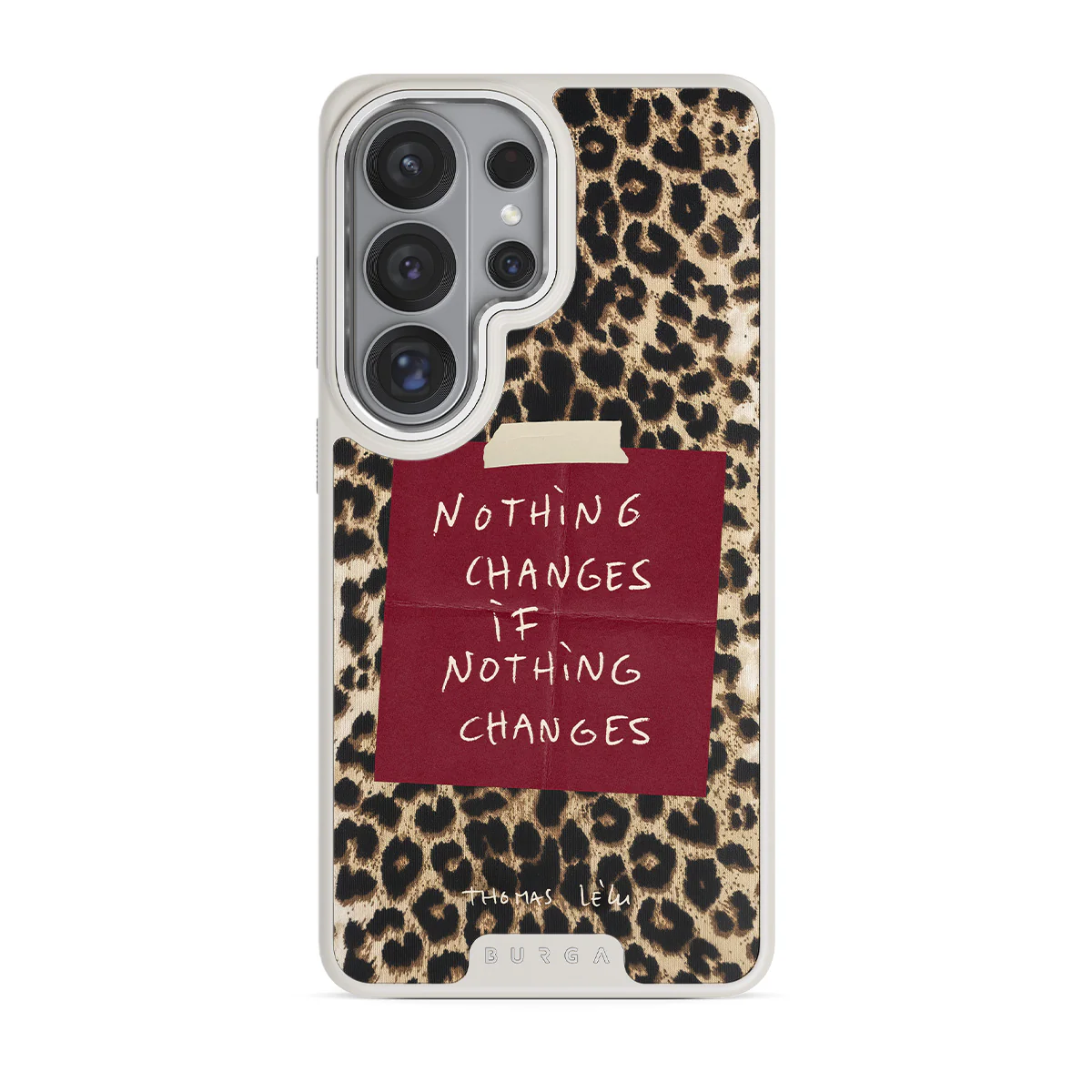 Nothing Changes - Samsung Galaxy S26 Ultra Funda - Image 33