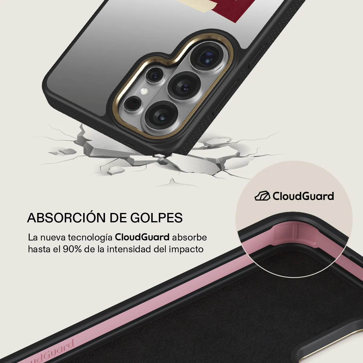 Nothing Changes - Samsung Galaxy S26 Ultra Funda - Image 42