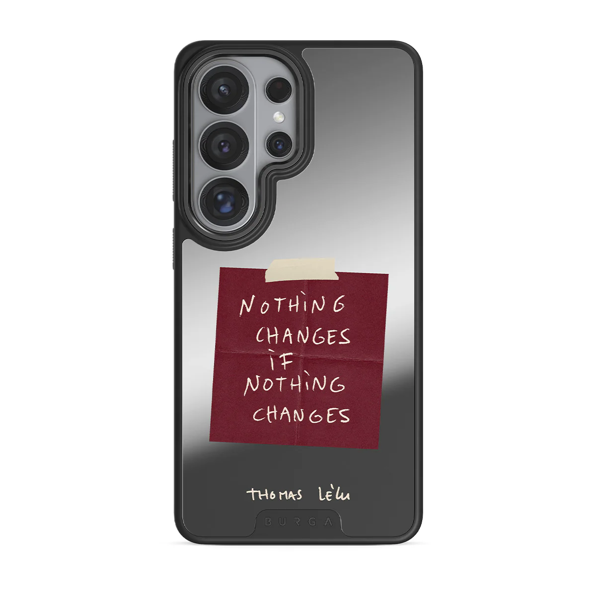 Nothing Changes - Samsung Galaxy S26 Ultra Funda - Image 48