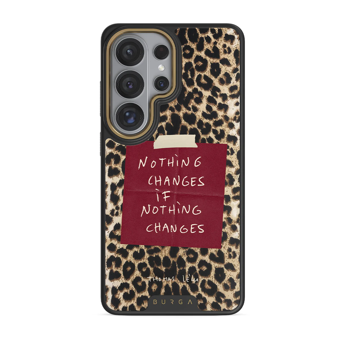 Nothing Changes - Samsung Galaxy S26 Ultra Funda - Image 5