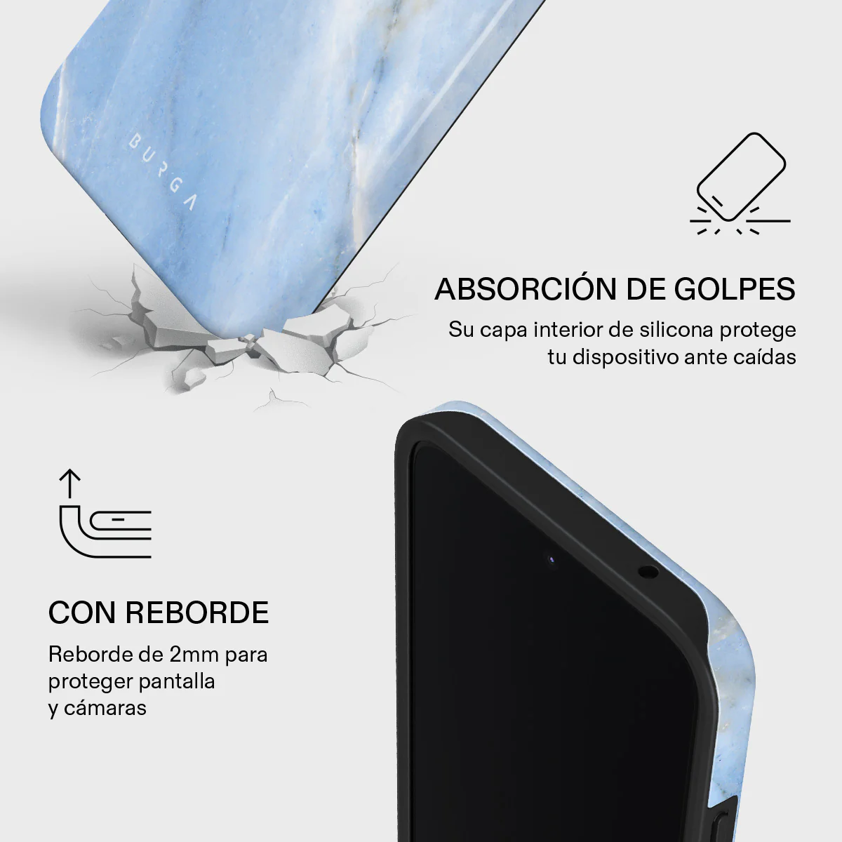 Fluffy Clouds - Xiaomi 15T Funda - Image 4