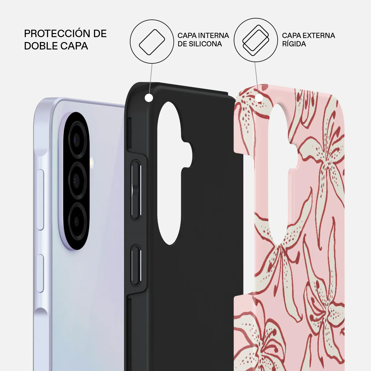 Nymph - Samsung Galaxy A37 5G Funda - Image 2