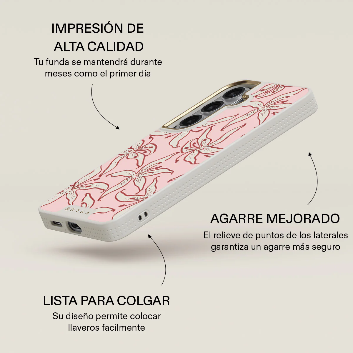 Nymph - Samsung Galaxy S26 Plus Funda - Image 30