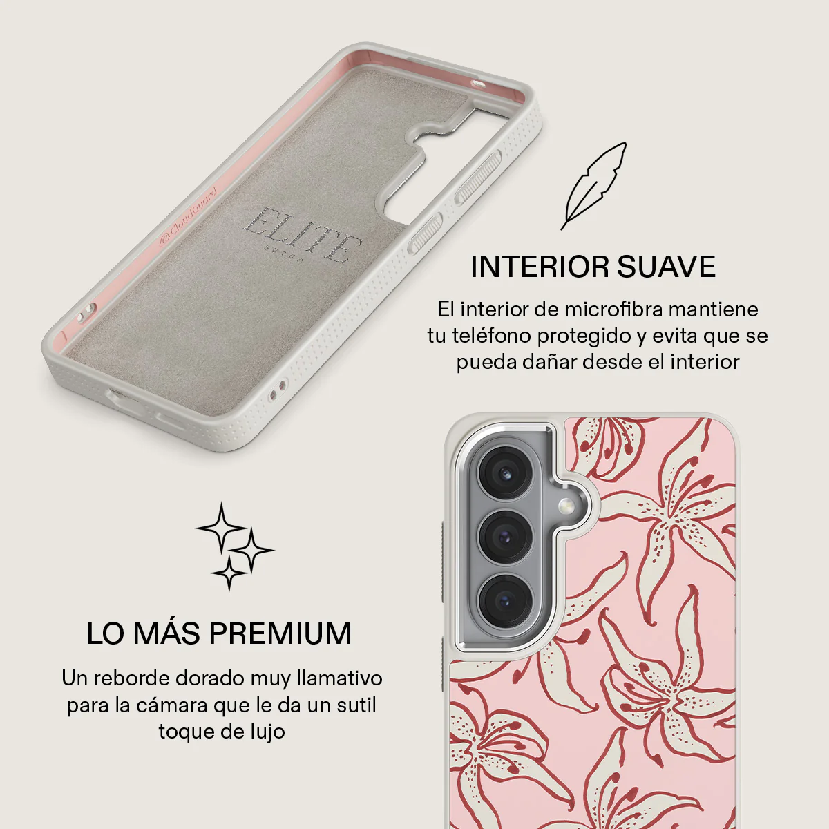 Nymph - Samsung Galaxy S26 Plus Funda - Image 38