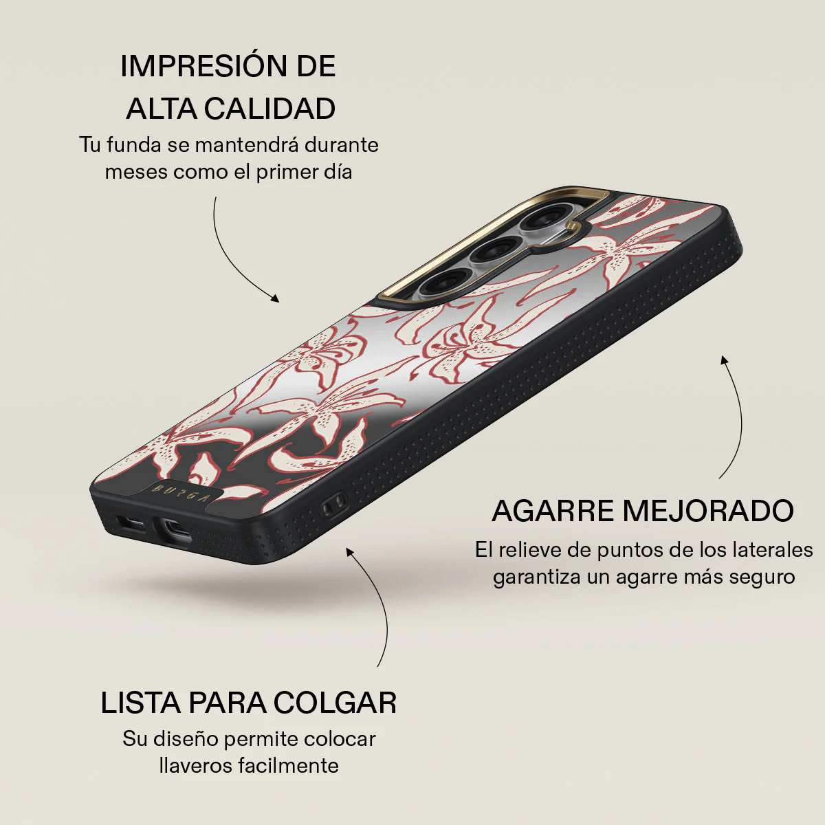 Nymph - Samsung Galaxy S26 Plus Funda - Image 45