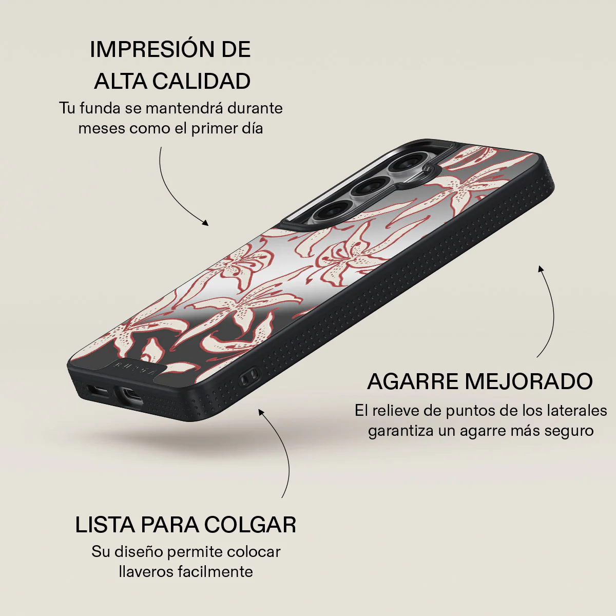 Nymph - Samsung Galaxy S26 Plus Funda - Image 53