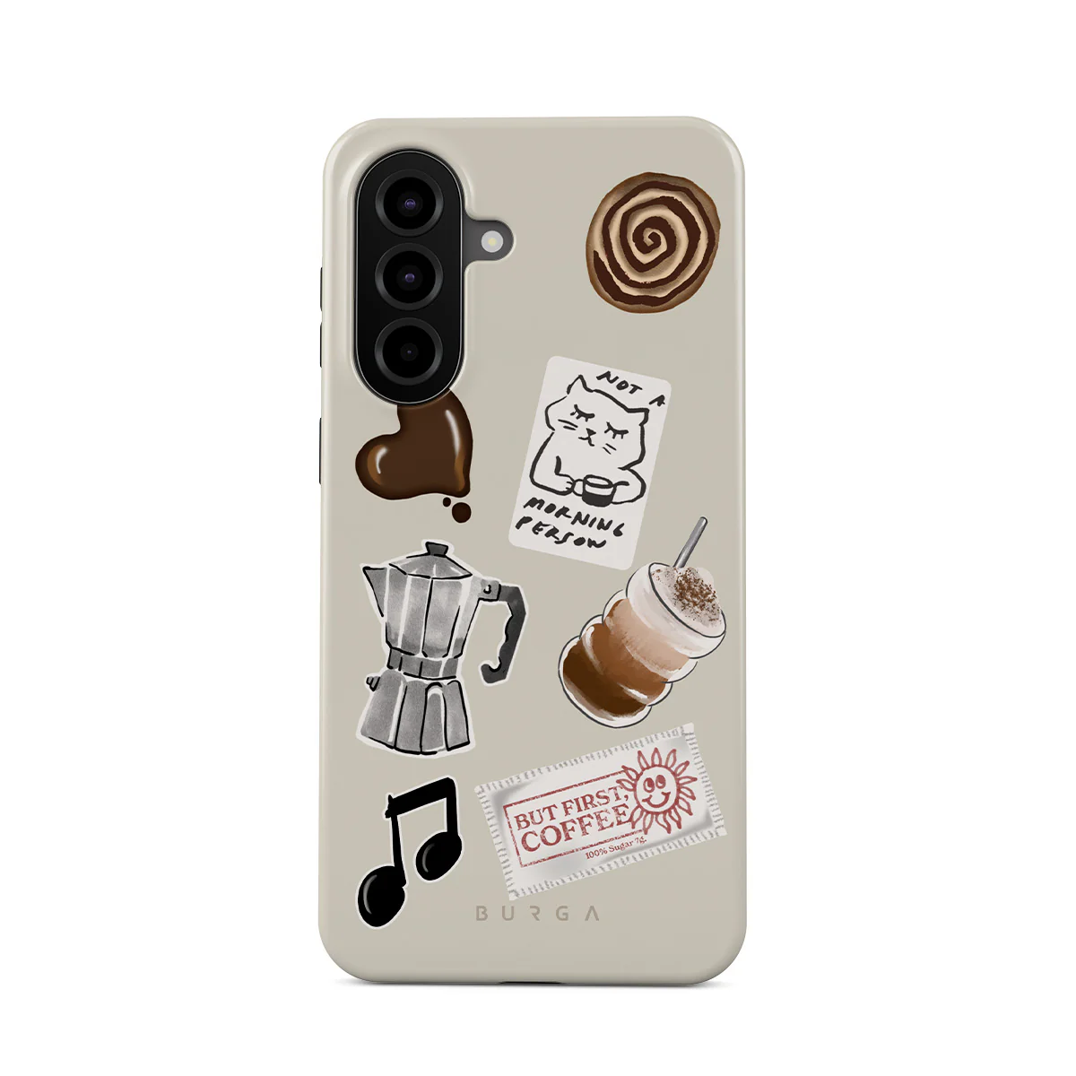 Oat Milk Please - Samsung Galaxy A57 5G Funda