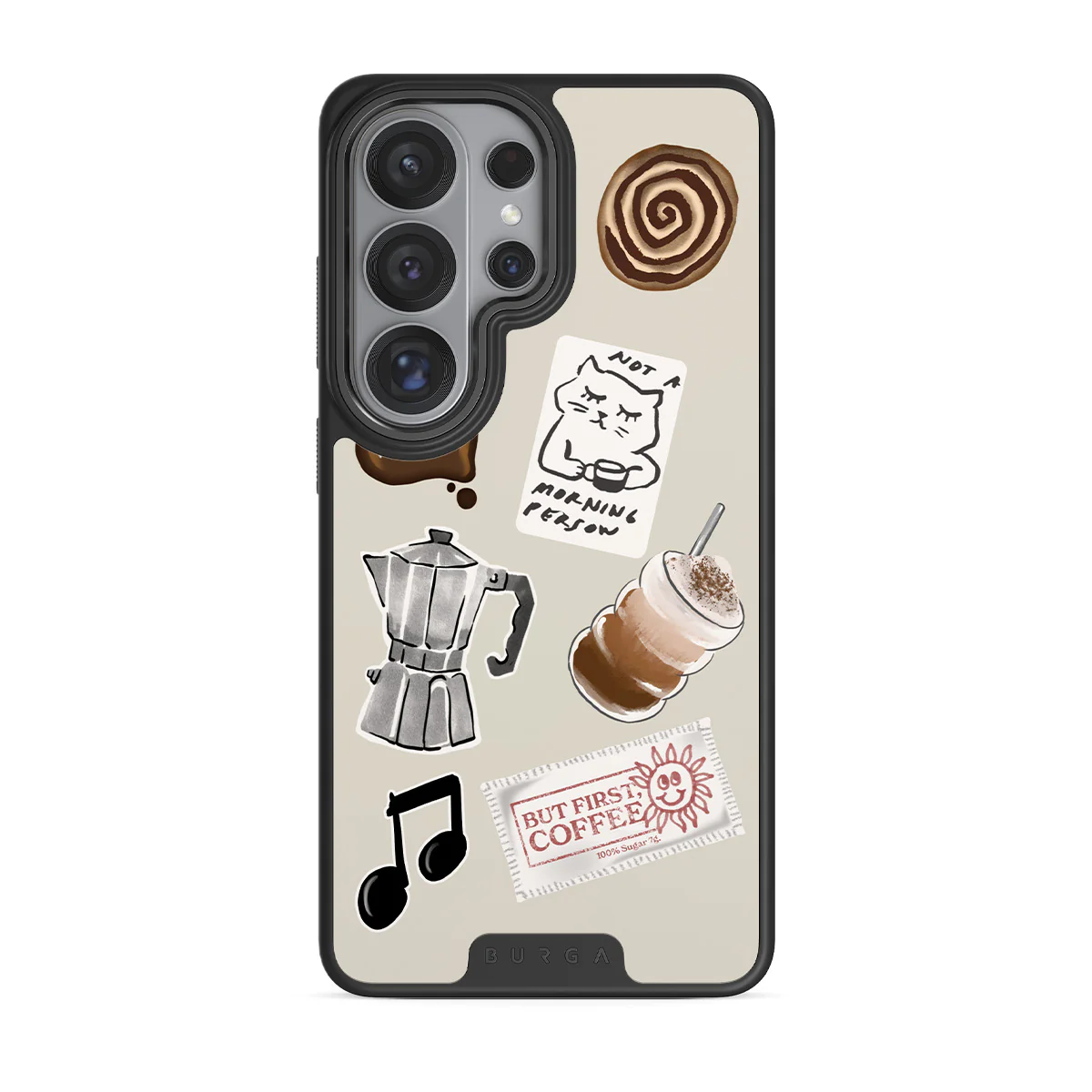 Oat Milk Please - Samsung Galaxy S26 Ultra Funda - Image 12