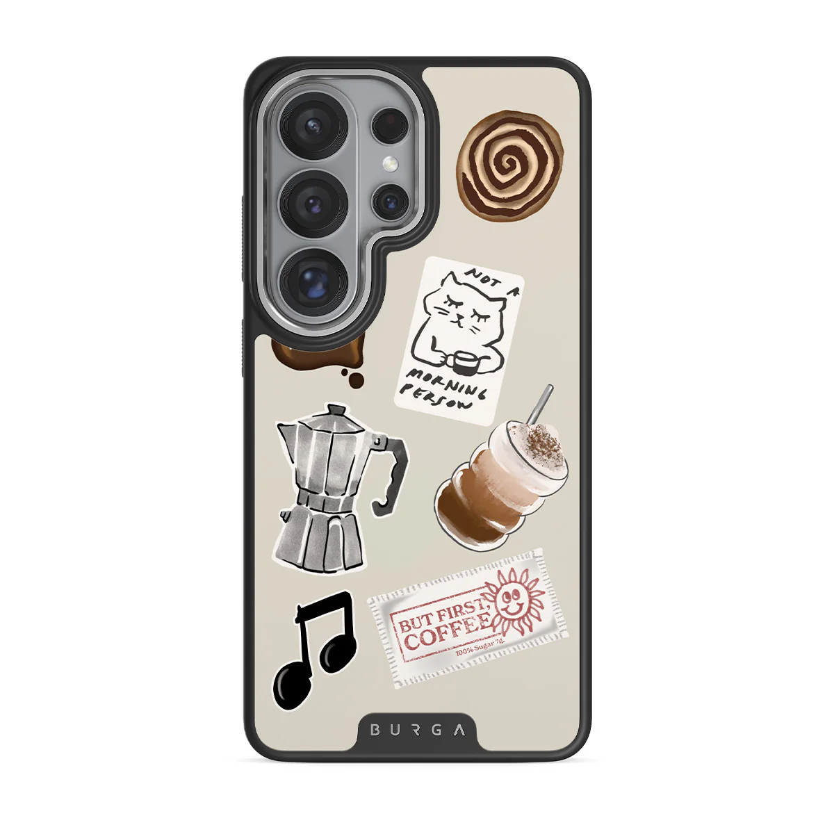 Oat Milk Please - Samsung Galaxy S26 Ultra Funda - Image 19