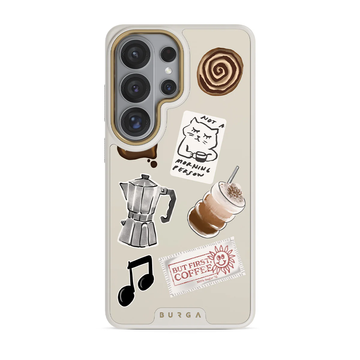 Oat Milk Please - Samsung Galaxy S26 Ultra Funda - Image 26