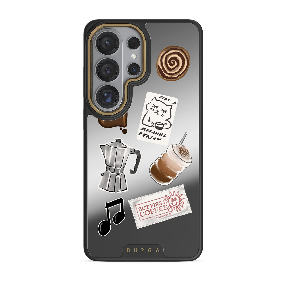 Oat Milk Please - Samsung Galaxy S26 Ultra Funda - Image 40