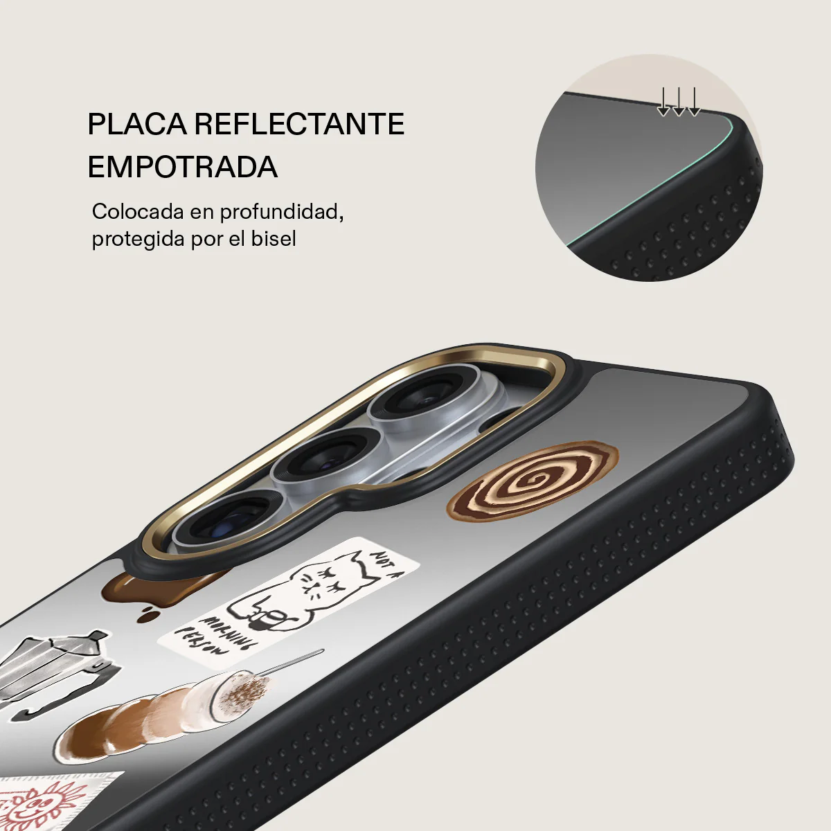 Oat Milk Please - Samsung Galaxy S26 Ultra Funda - Image 43