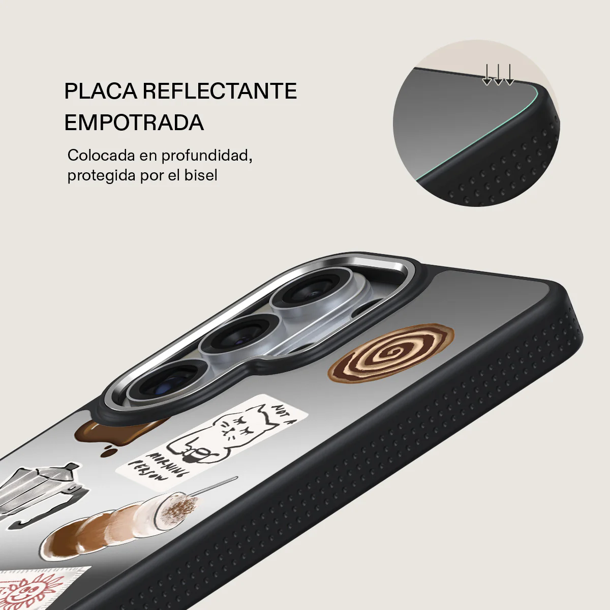 Oat Milk Please - Samsung Galaxy S26 Ultra Funda - Image 59