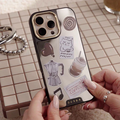 Oat Milk Please - Samsung Galaxy S26 Ultra Funda - Image 67