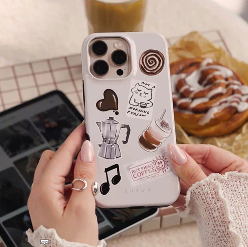 Oat Milk Please - Xiaomi 15T Funda - Image 5