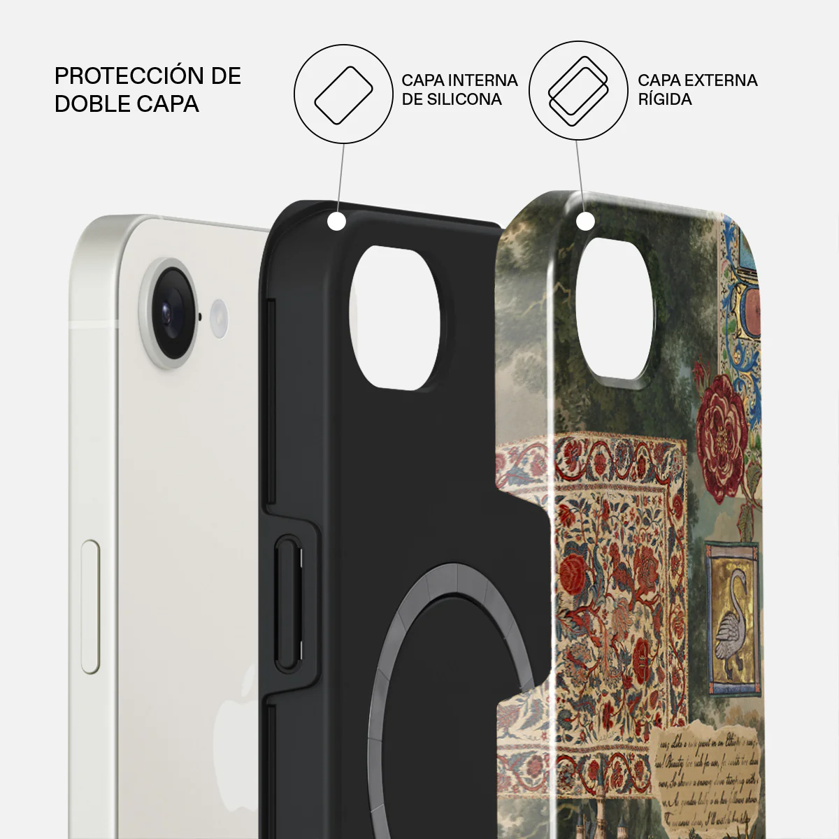 Oath - iPhone 17e Funda - Image 2