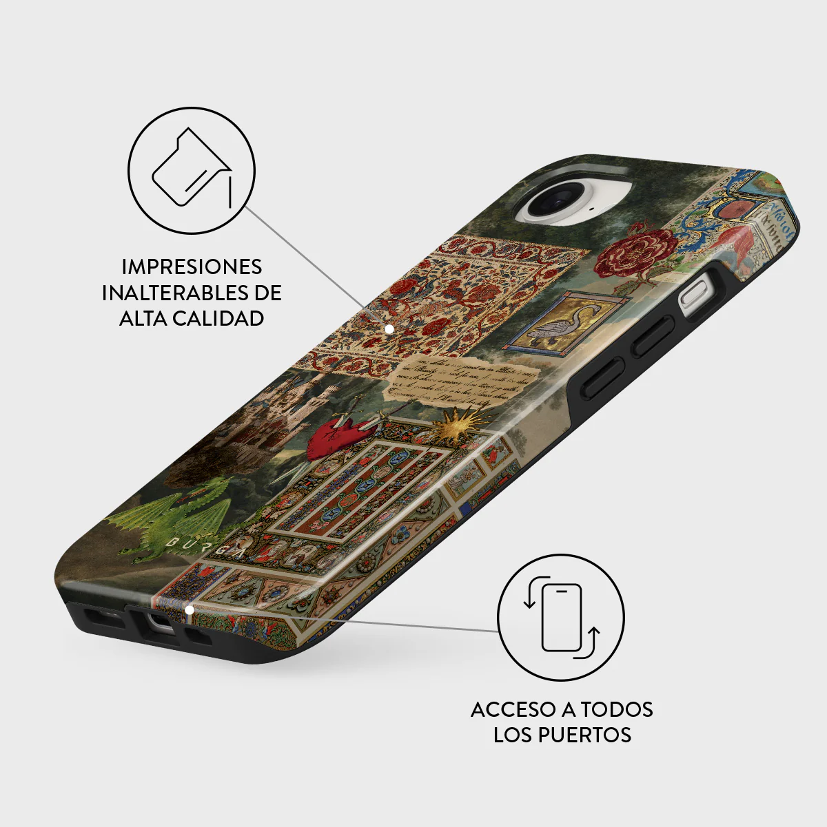 Oath - iPhone 17e Funda - Image 3