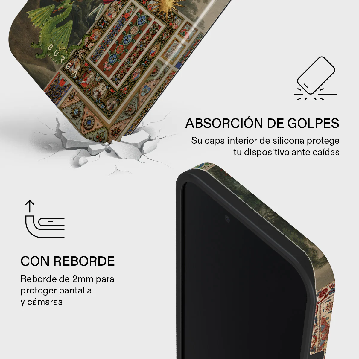 Oath - iPhone 17e Funda - Image 4