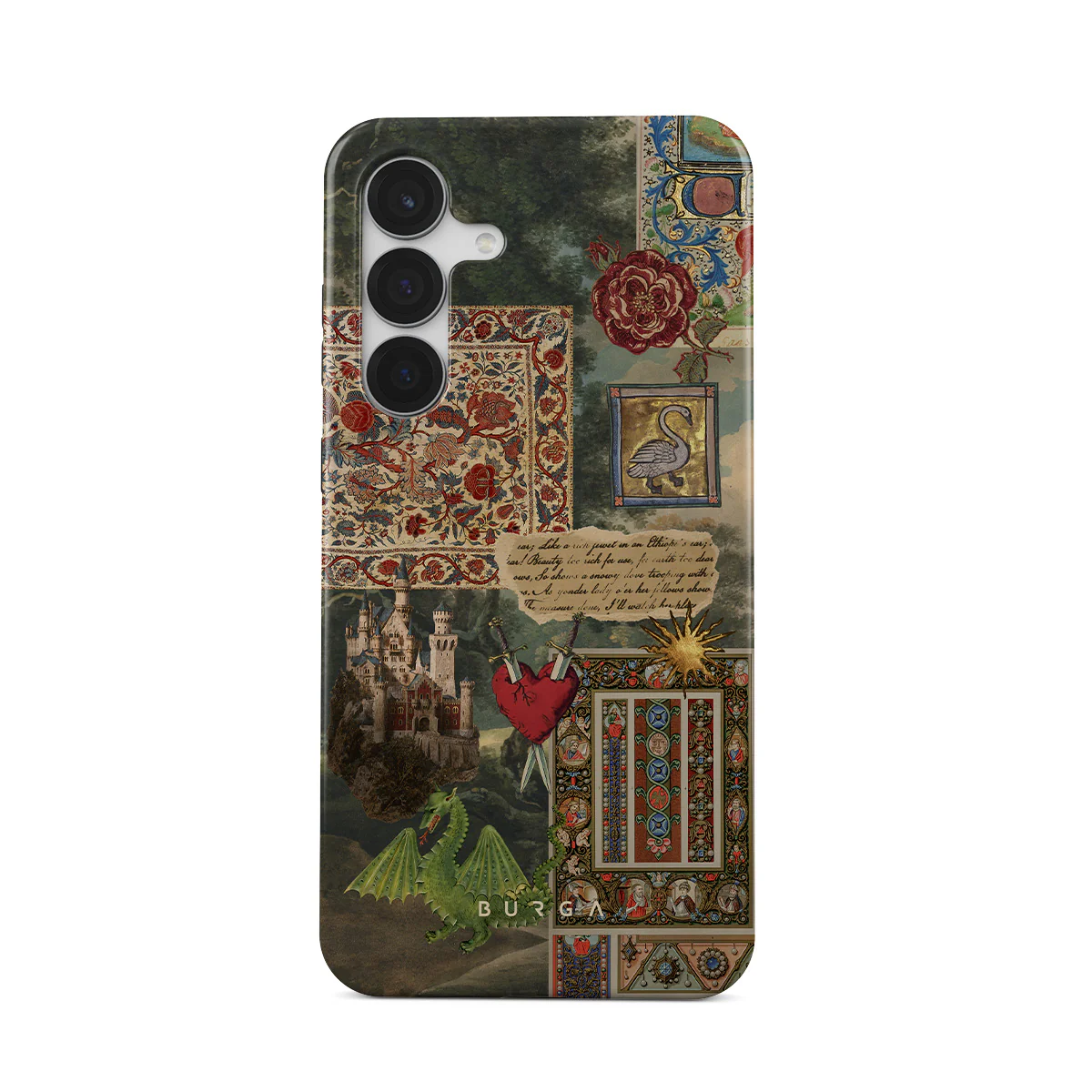 Oath - Samsung Galaxy S25 FE Funda
