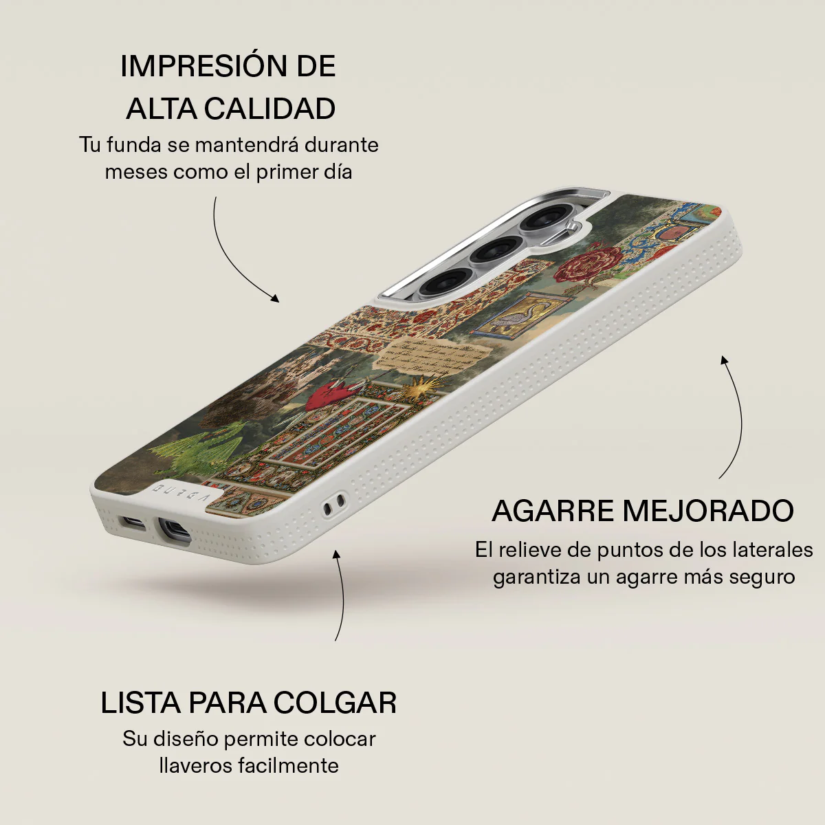 Oath - Samsung Galaxy S26 Funda - Image 37