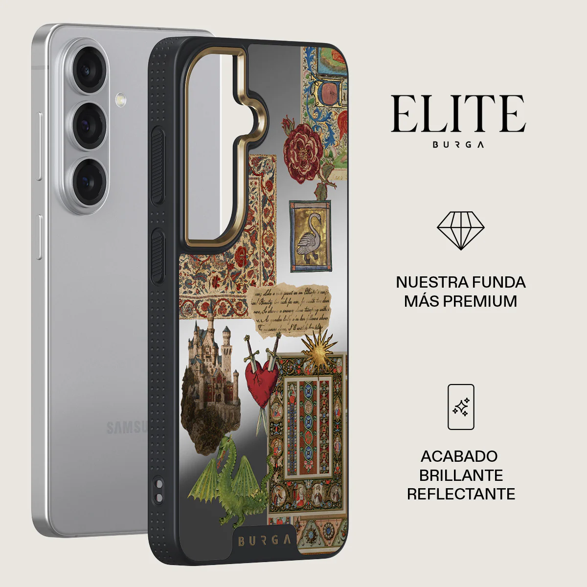 Oath - Samsung Galaxy S26 Funda - Image 41