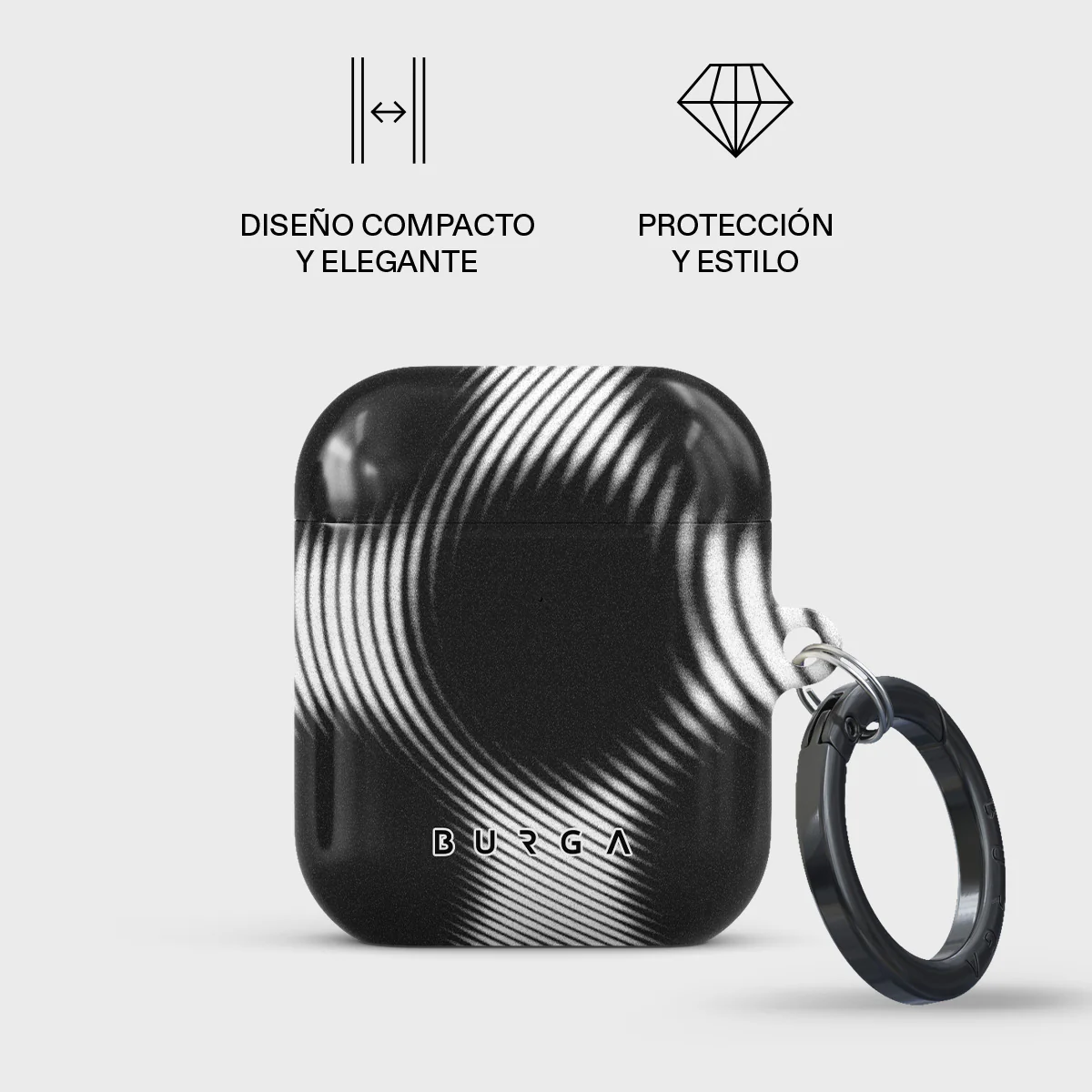 Oblivion - AirPods Funda - Image 4