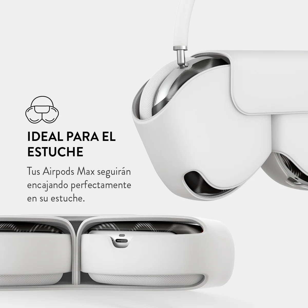 Oblivion - AirPods Max Funda - Image 5