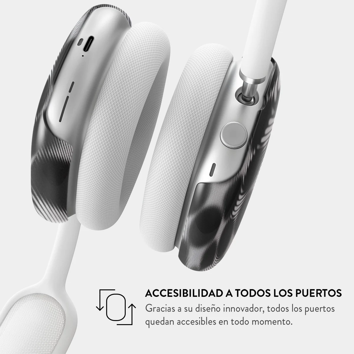 Oblivion - AirPods Max Funda - Image 6