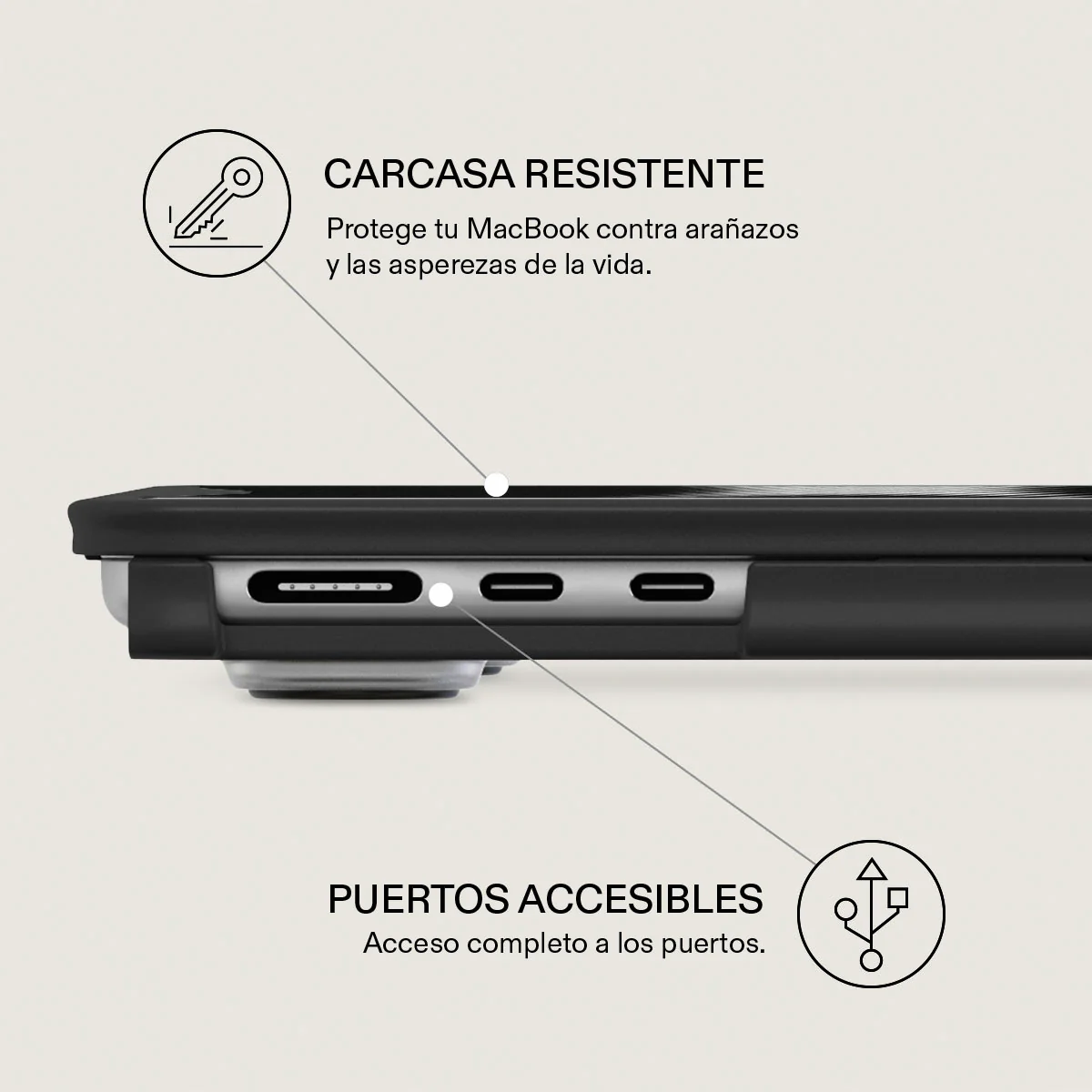 Oblivion - Funda para Macbook - Image 10