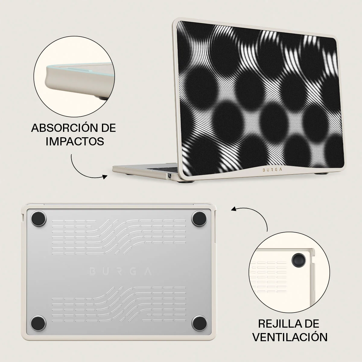 Oblivion - Funda para Macbook - Image 5