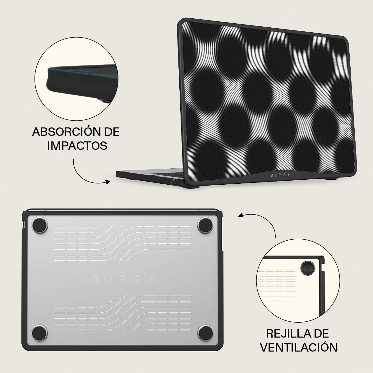 Oblivion - Funda para Macbook - Image 7