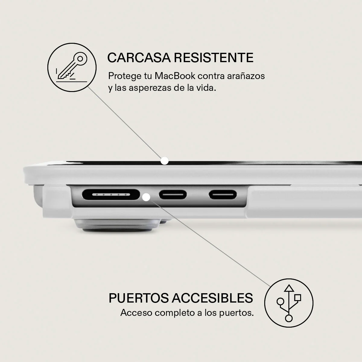 Oblivion - Funda para Macbook - Image 9