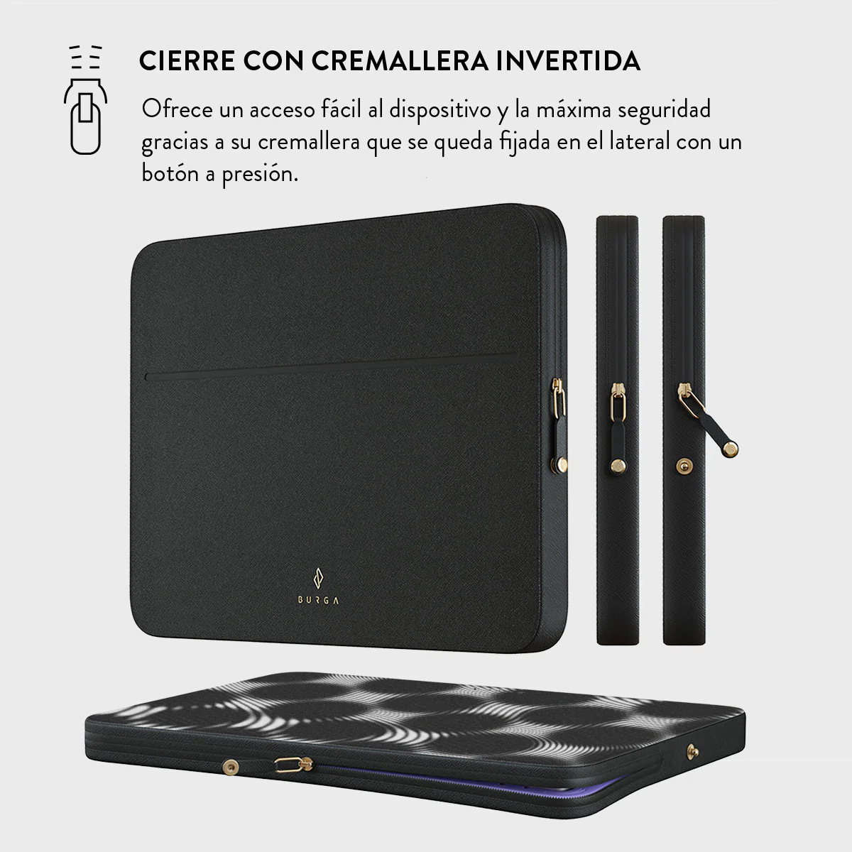 Oblivion - Funda Portátil - Image 9