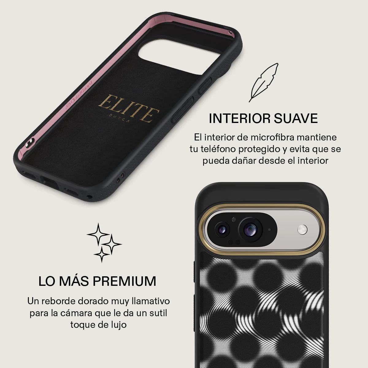 Oblivion - Google Pixel 10 Pro Funda - Image 10