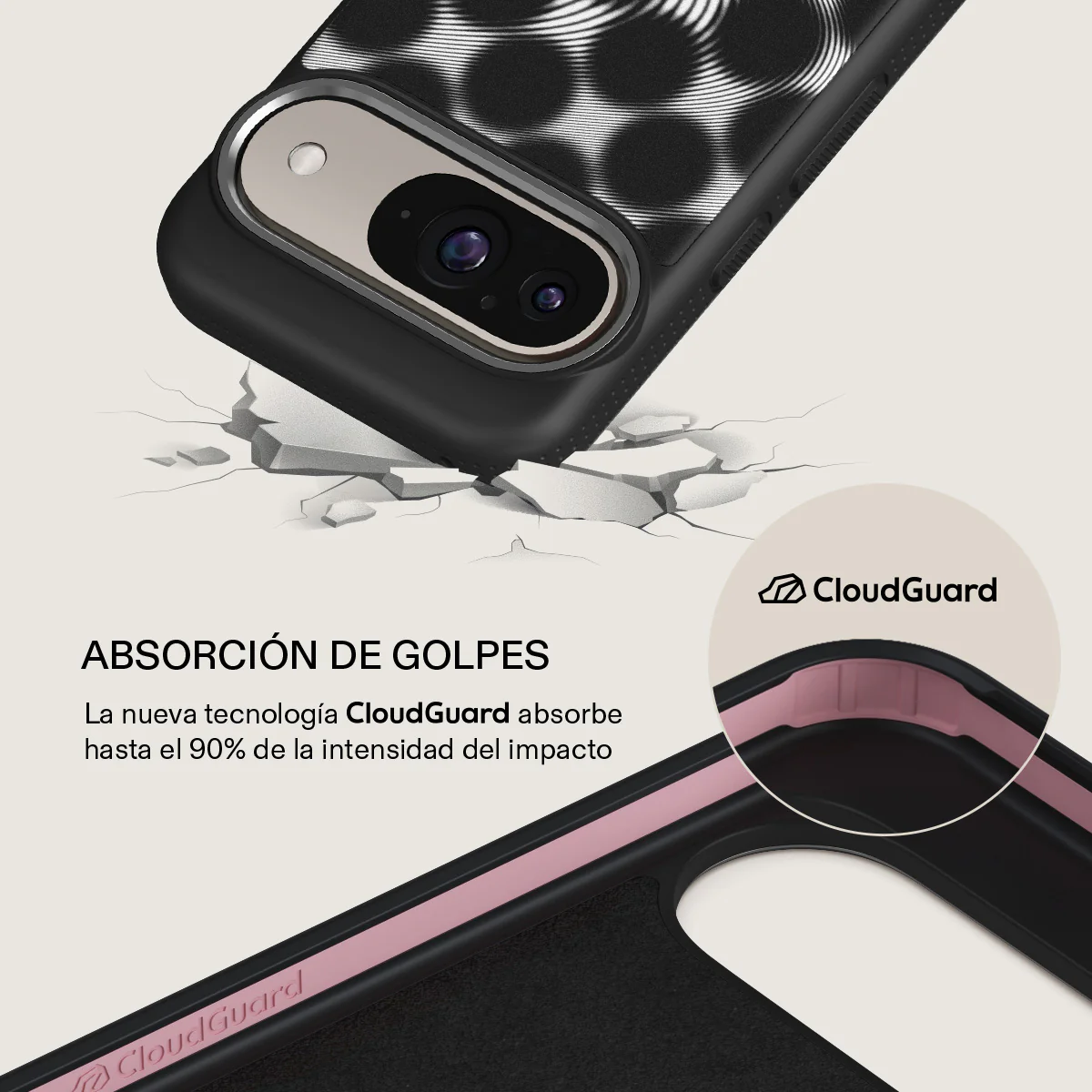 Oblivion - Google Pixel 10 Pro Funda - Image 14