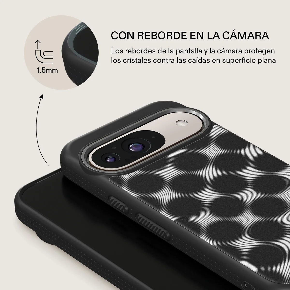 Oblivion - Google Pixel 10 Pro Funda - Image 15