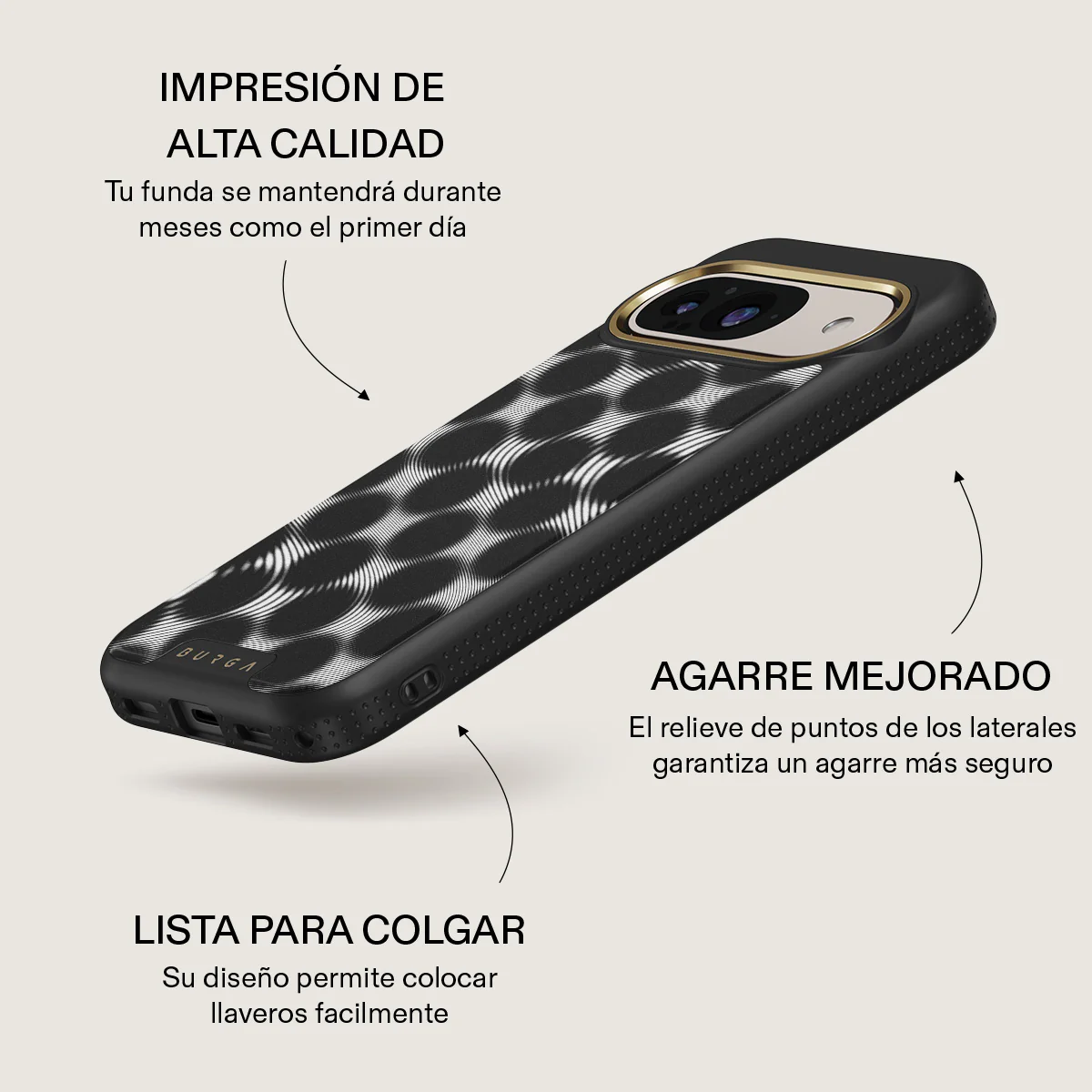 Oblivion - Google Pixel 10 Pro Funda - Image 9