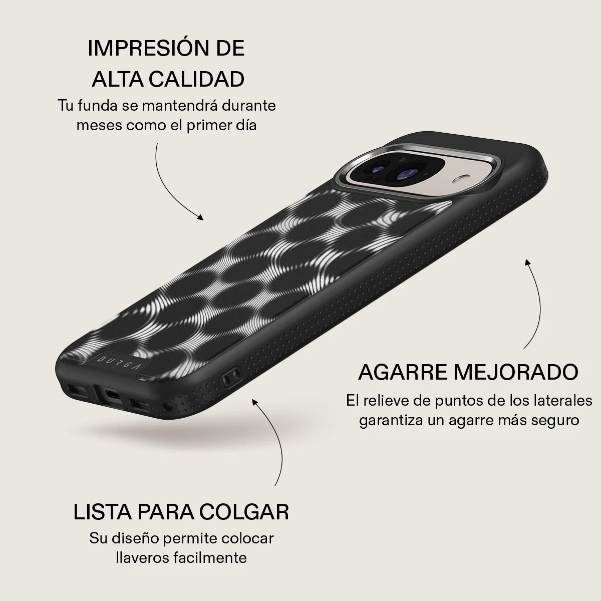 Oblivion - Google Pixel 10 Pro XL Funda - Image 16